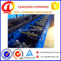 QJ Hydraulic Ridge Cap Roll Forming Machine